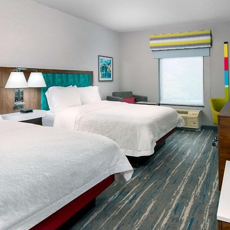 Hampton Inn And Suites Hartford/Farmington Eksteriør bilde