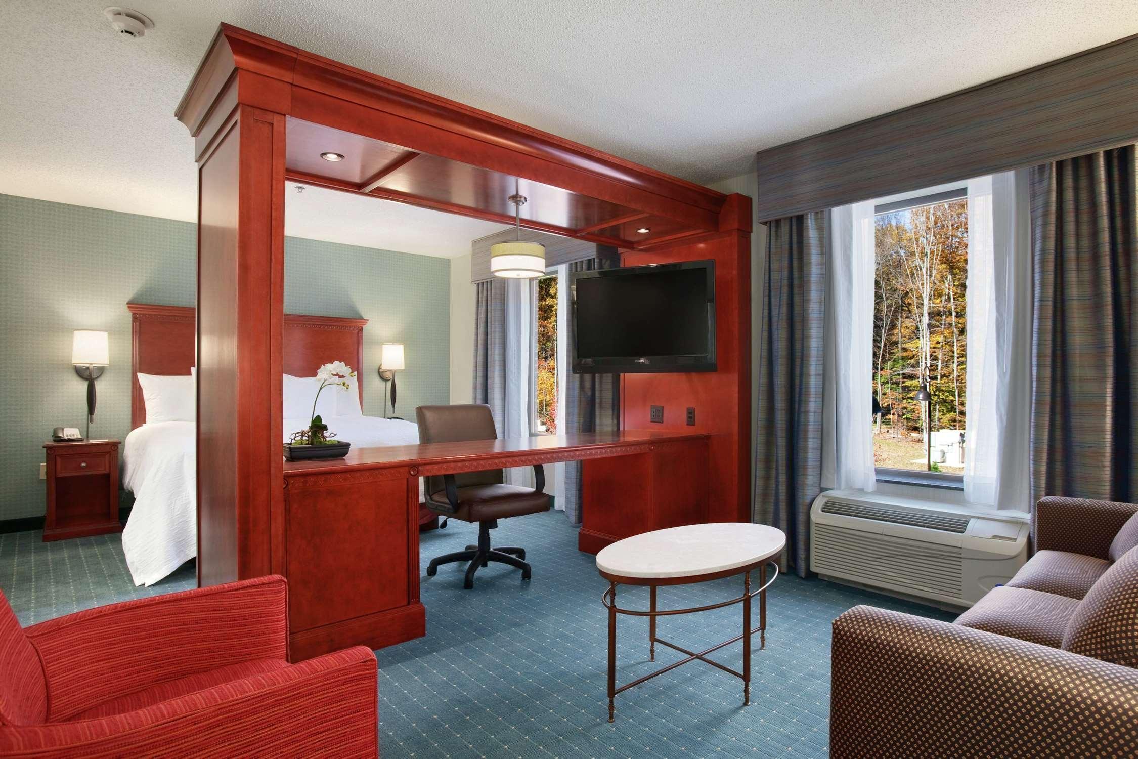 Hampton Inn And Suites Hartford/Farmington Eksteriør bilde