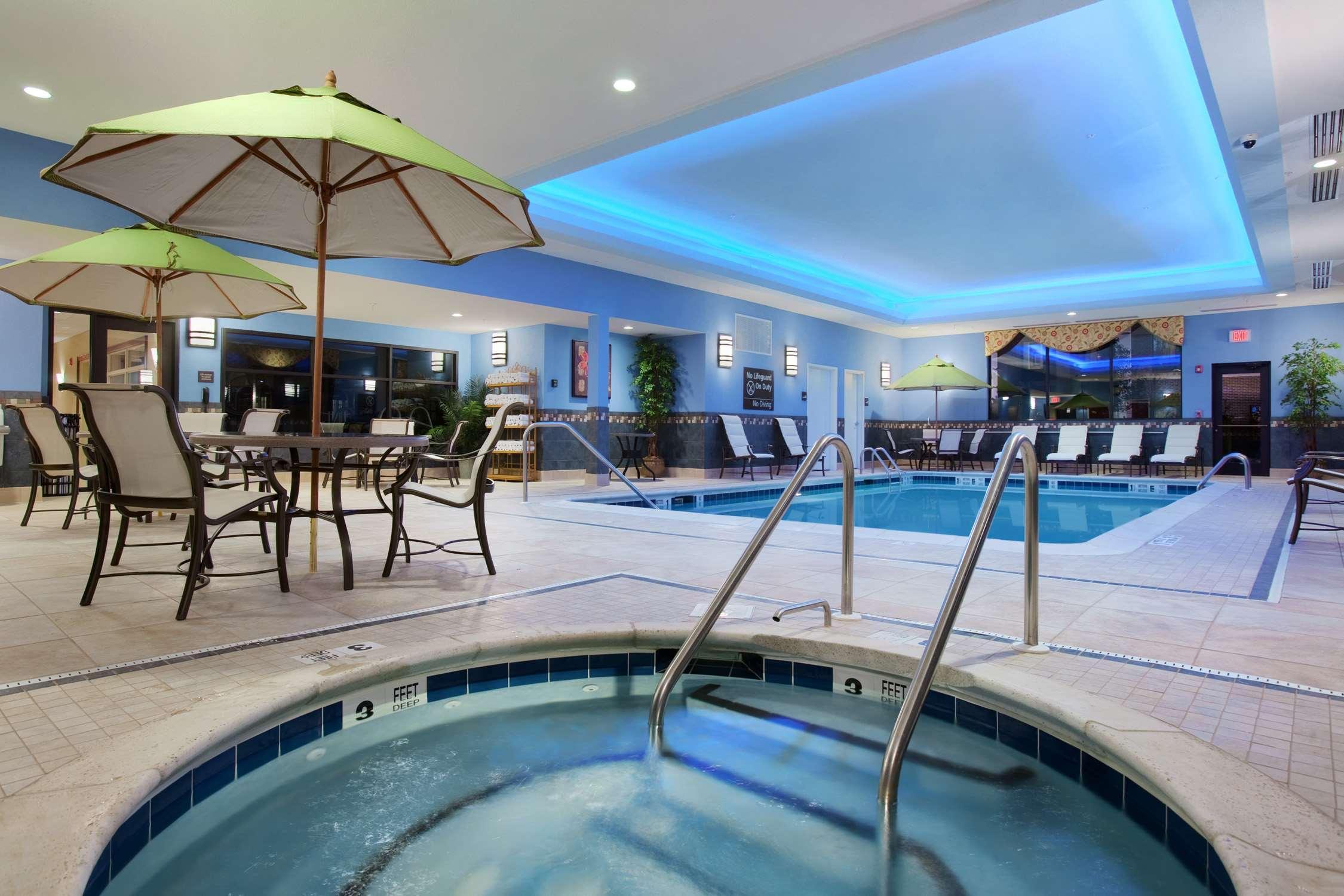 Hampton Inn And Suites Hartford/Farmington Eksteriør bilde