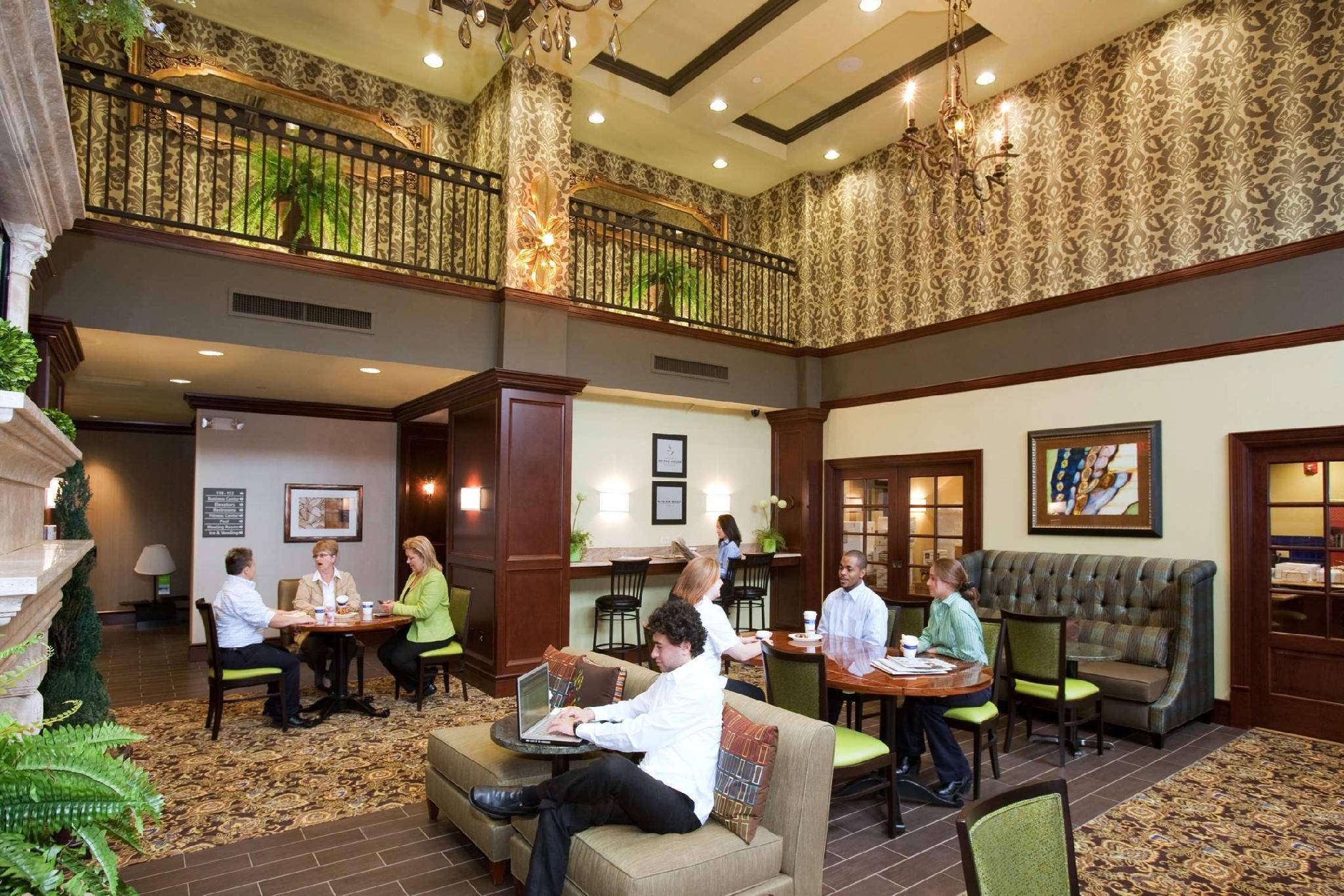 Hampton Inn And Suites Hartford/Farmington Eksteriør bilde