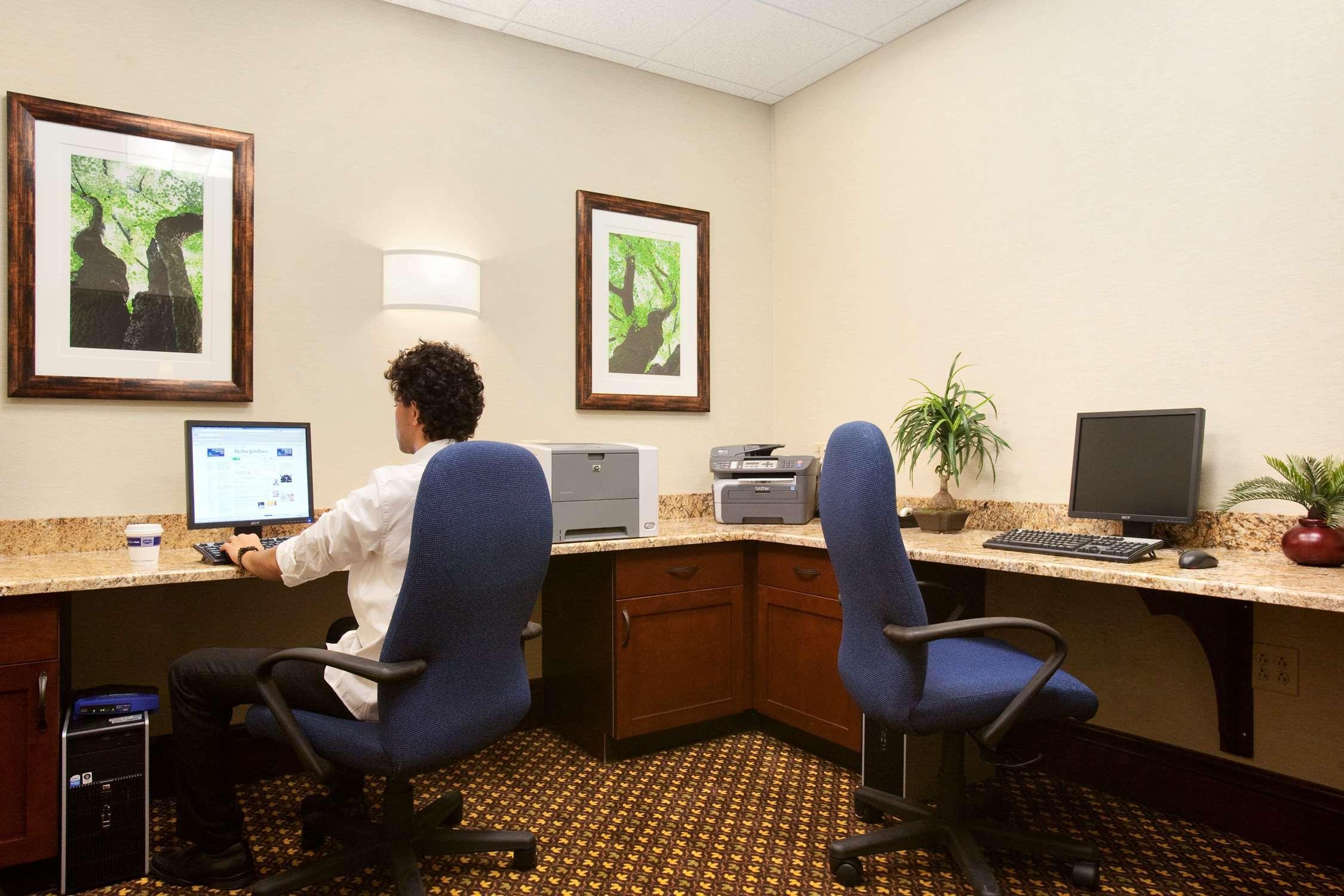 Hampton Inn And Suites Hartford/Farmington Eksteriør bilde