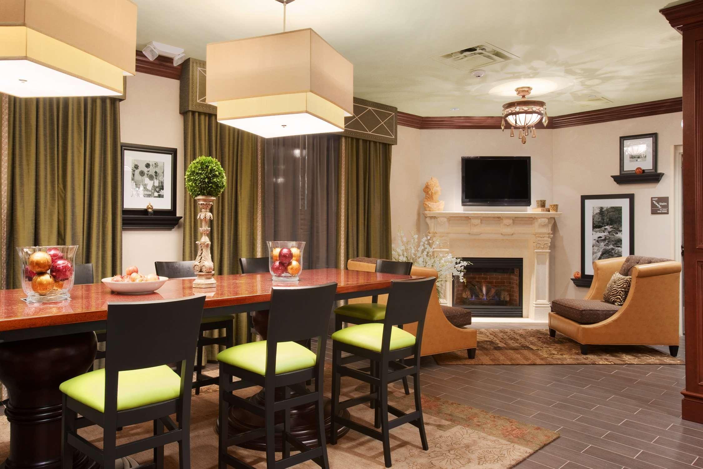 Hampton Inn And Suites Hartford/Farmington Eksteriør bilde