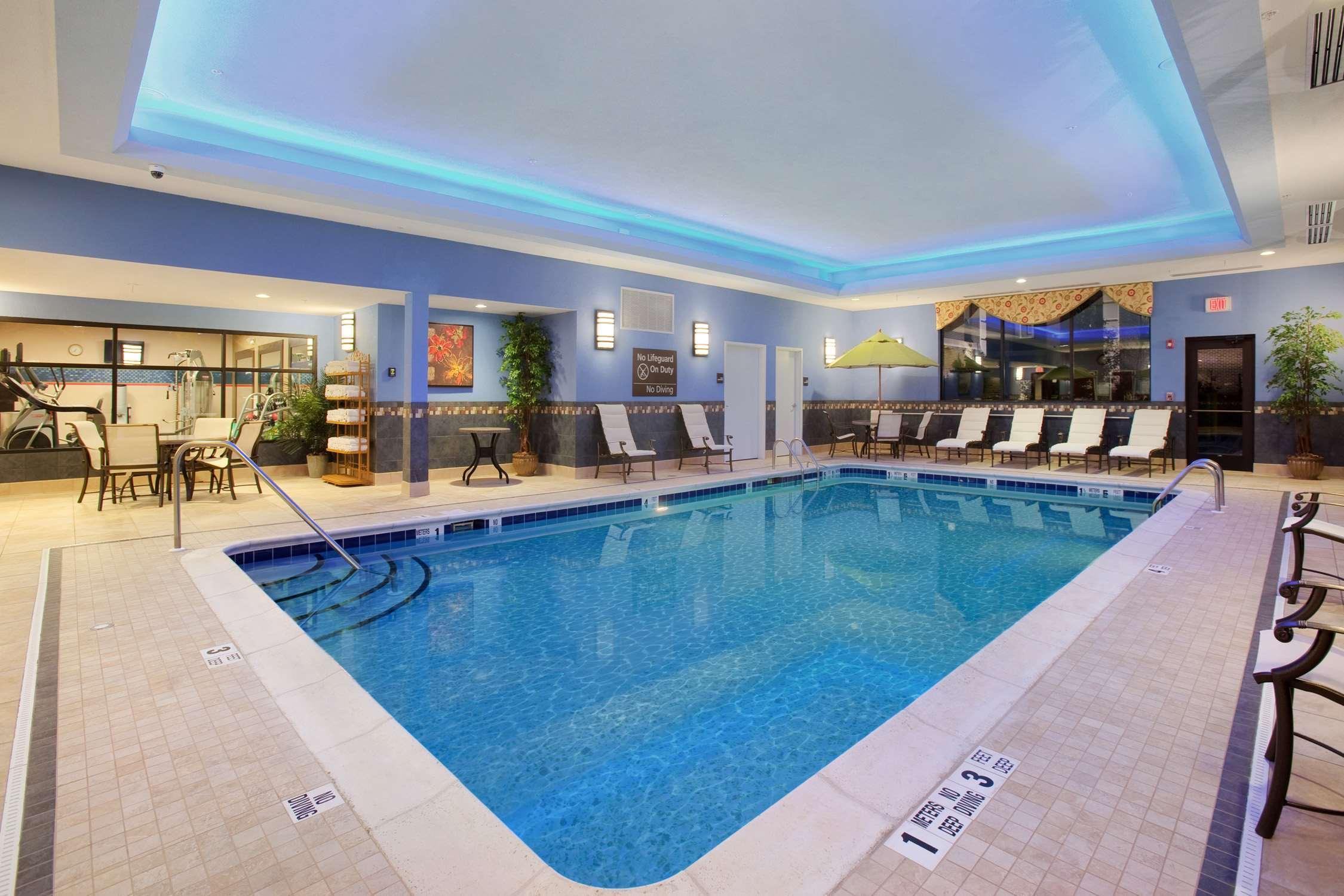 Hampton Inn And Suites Hartford/Farmington Eksteriør bilde