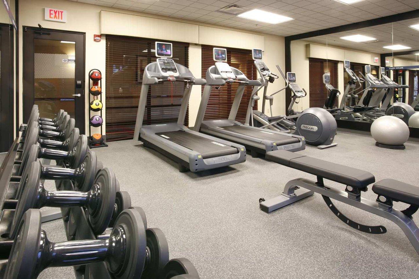 Hampton Inn And Suites Hartford/Farmington Fasiliteter bilde