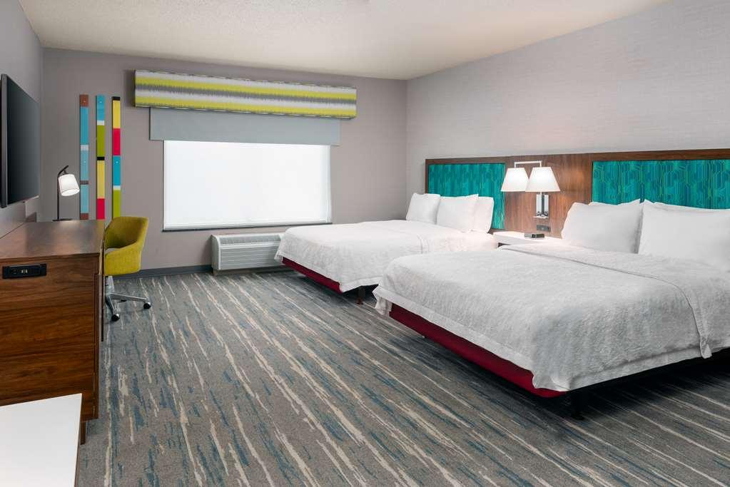 Hampton Inn And Suites Hartford/Farmington Rom bilde