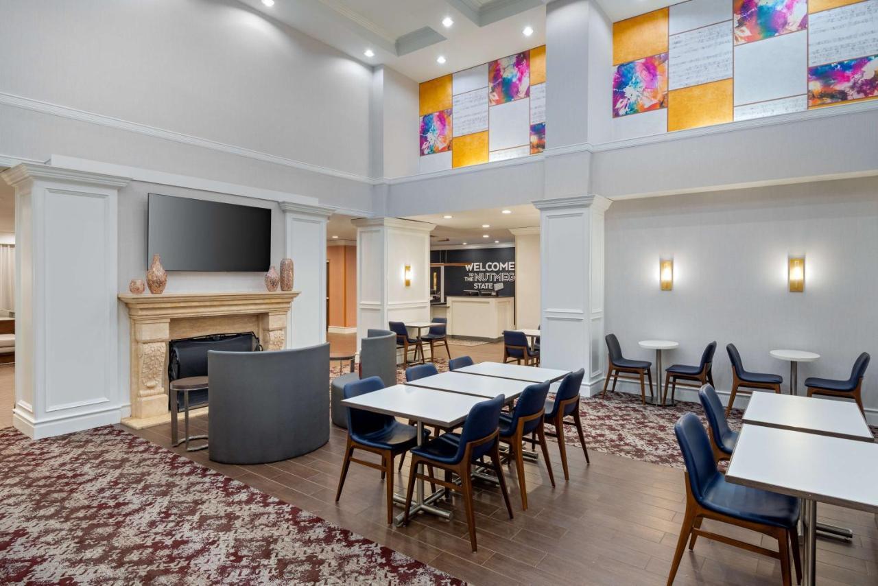 Hampton Inn And Suites Hartford/Farmington Eksteriør bilde