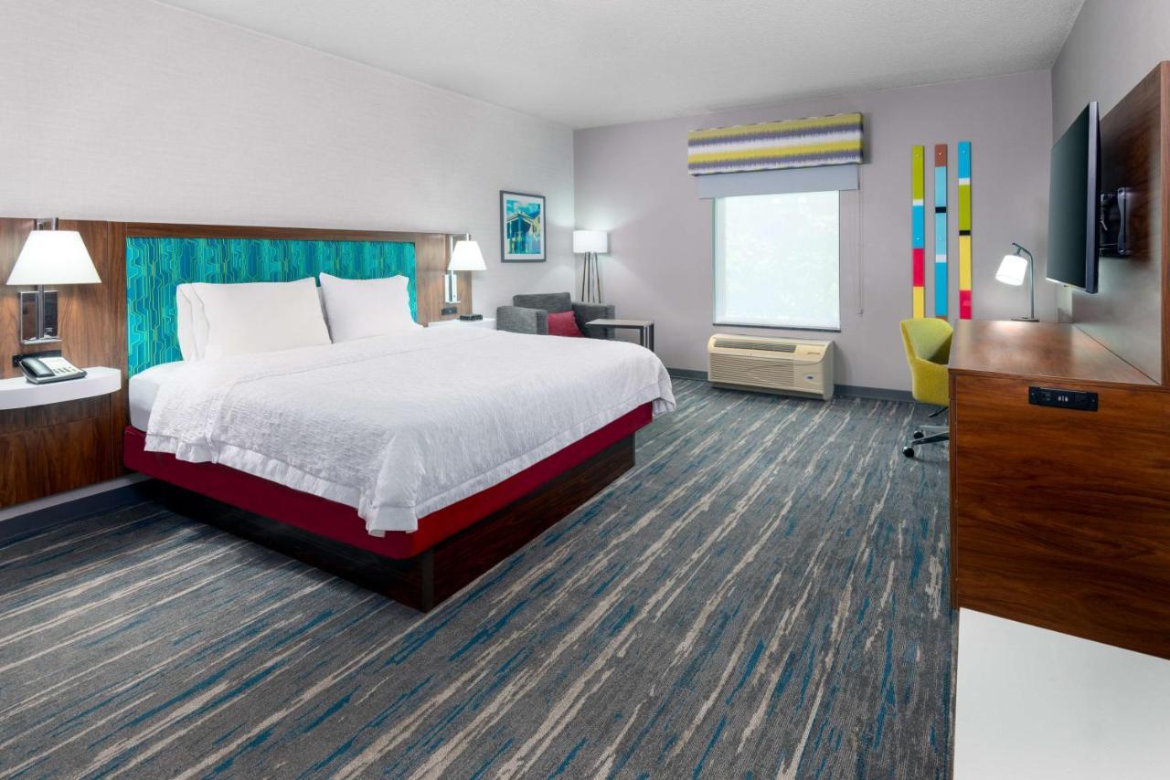 Hampton Inn And Suites Hartford/Farmington Eksteriør bilde
