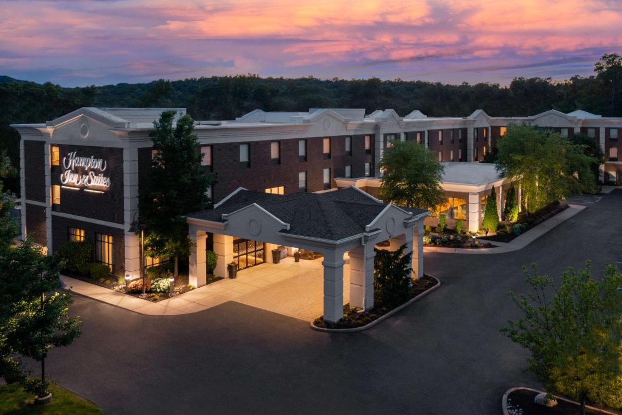Hampton Inn And Suites Hartford/Farmington Eksteriør bilde