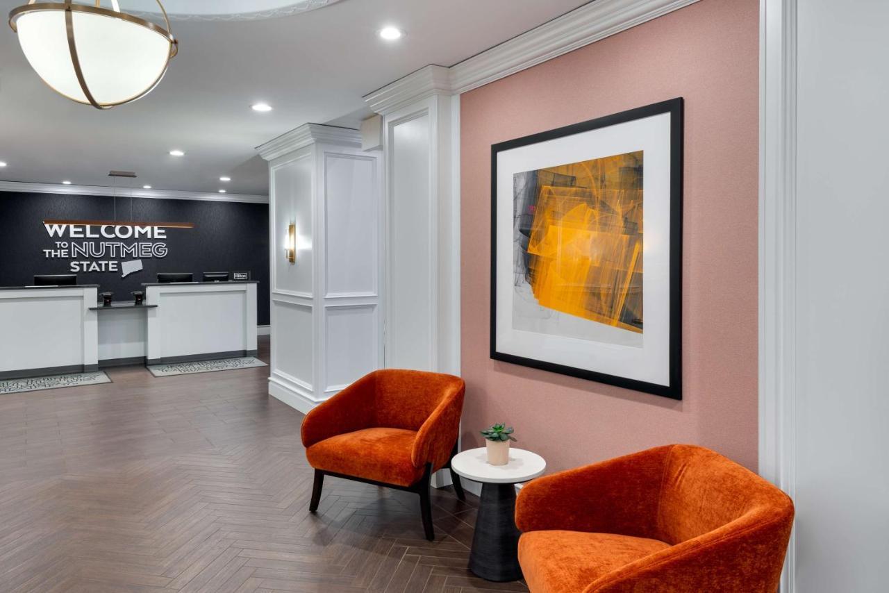 Hampton Inn And Suites Hartford/Farmington Eksteriør bilde