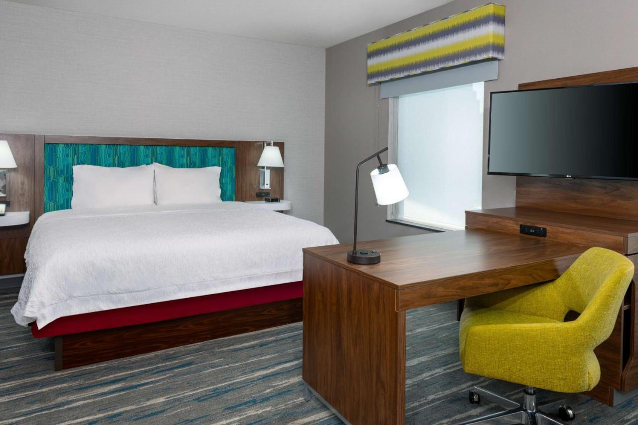Hampton Inn And Suites Hartford/Farmington Eksteriør bilde