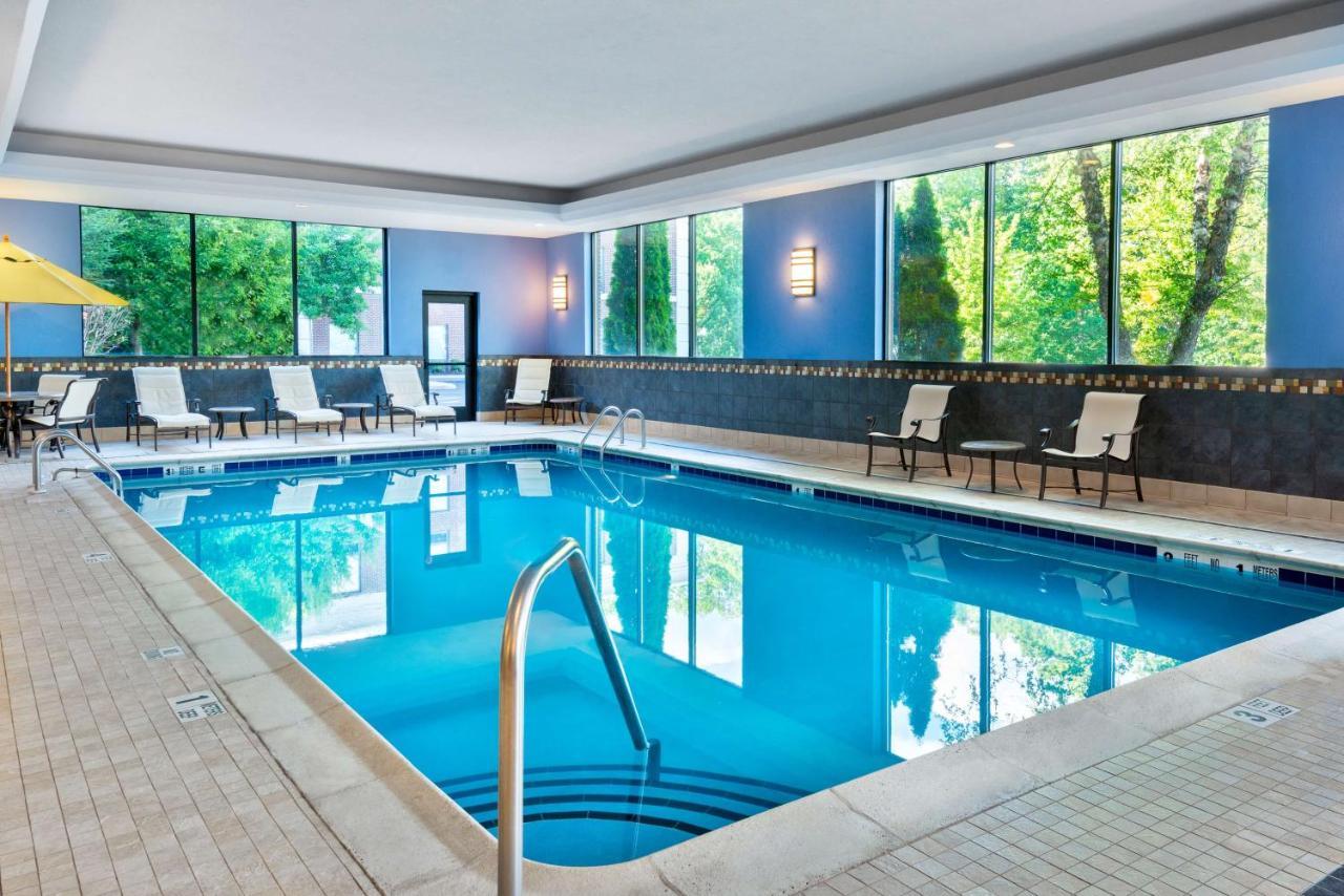 Hampton Inn And Suites Hartford/Farmington Eksteriør bilde