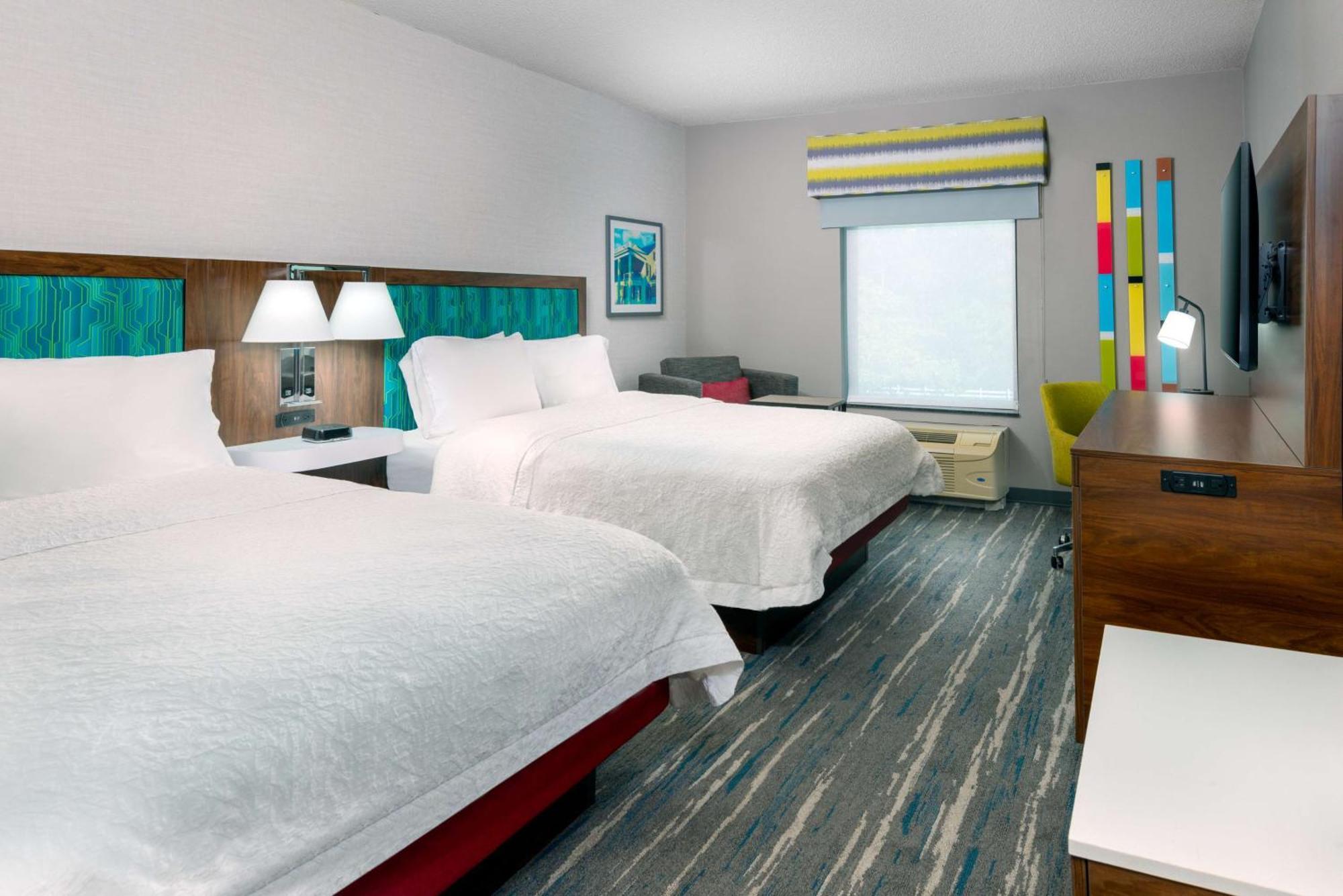 Hampton Inn And Suites Hartford/Farmington Eksteriør bilde