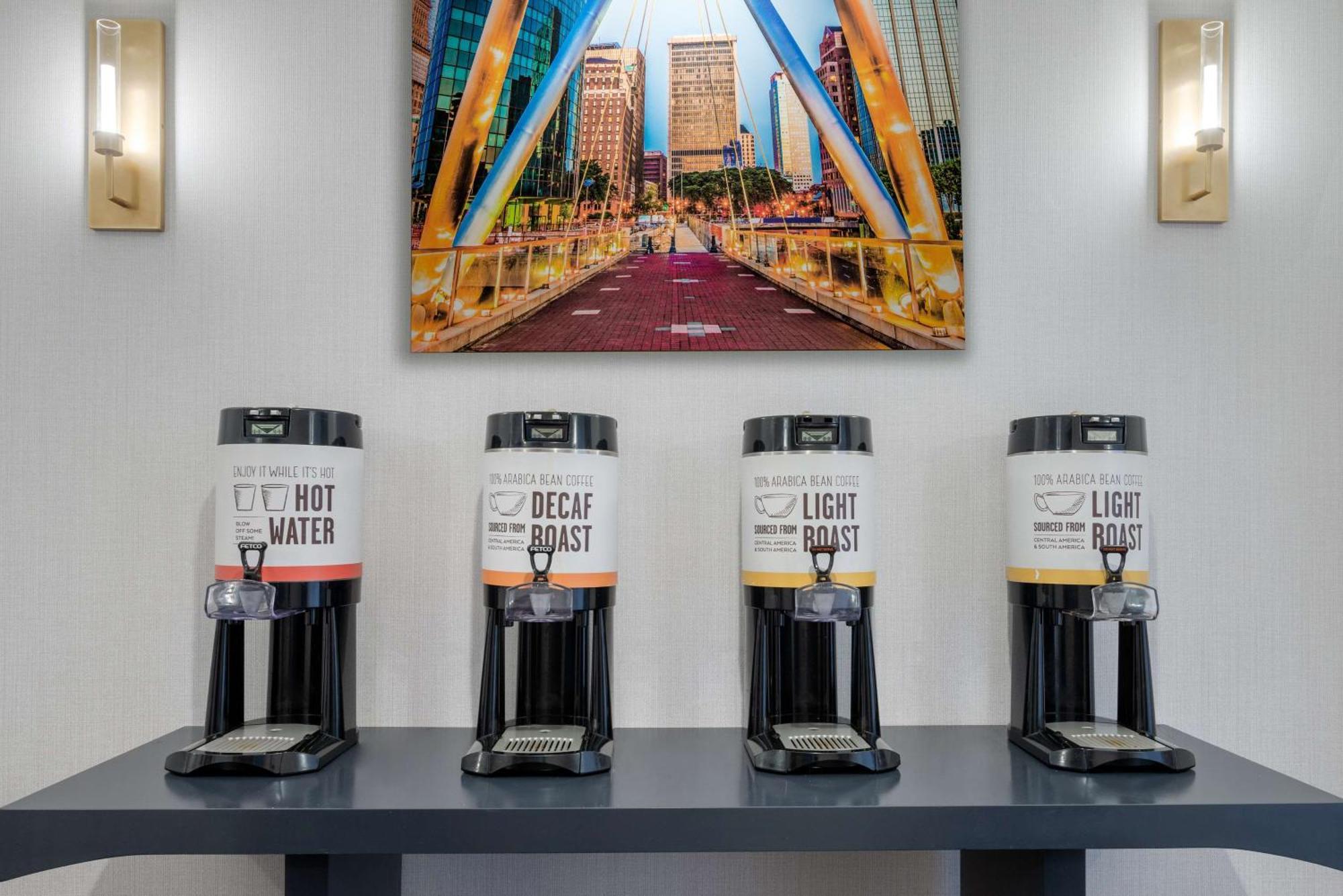 Hampton Inn And Suites Hartford/Farmington Eksteriør bilde