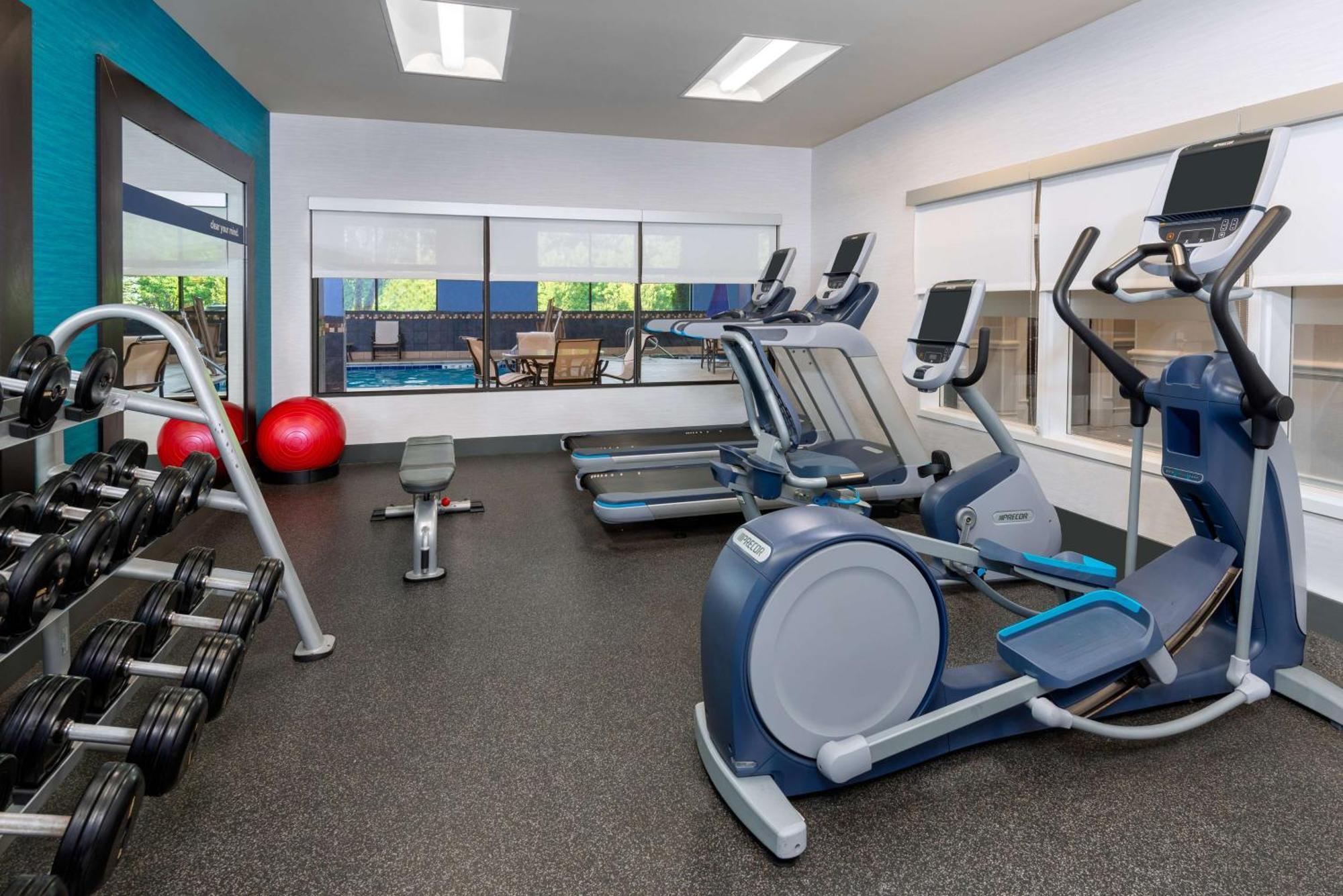 Hampton Inn And Suites Hartford/Farmington Eksteriør bilde